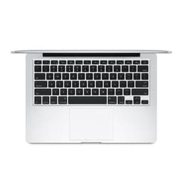 MacBook Pro 13" (2013) - QWERTY - Englanti