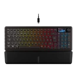 Corsair Näppäimistö QWERTY Englanti (UK) Taustavalaistu Vanguard Pro 96
