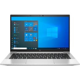 HP EliteBook 835 G8 13" Ryzen 7 PRO 1.9 GHz - SSD 512 Gt - 16GB QWERTY - Englanti