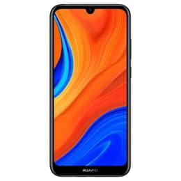 Huawei Y6s (2019) 32GB - Musta - Lukitsematon