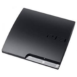PlayStation 3 Slim - HDD 250 GB - Musta
