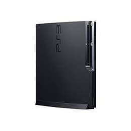 PlayStation 3 Slim - HDD 250 GB - Musta