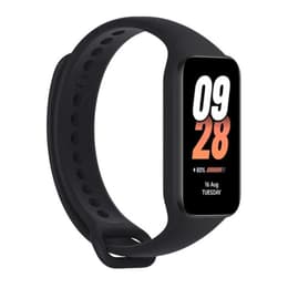 Kellot Cardio Xiaomi Band 8 active - Musta