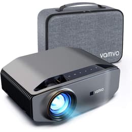VamvoGB L6200 Videoprojektori Helligkeit Musta