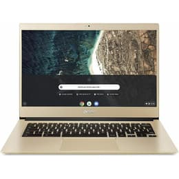Acer Chromebook 514 CB514-1H Pentium 1.1 GHz 128GB SSD - 8GB AZERTY - Ranska