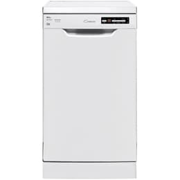 Candy CDP 2D1047W-47 Vapaastiseisova astianpesukone 45 cm - 10-12 astiastoa