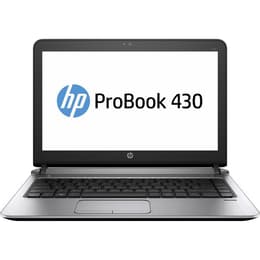 Hp ProBook 430 G3 13" Core i3 2.3 GHz - SSD 128 GB - 8GB QWERTZ - Saksa
