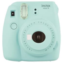 Pikakamera Instax Mini 9 - Sininen + Fujifilm Instax Lens 60mm f/12.7 f/12.7