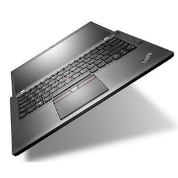Lenovo ThinkPad T460 14" Core i5 2.4 GHz - SSD 480 GB - 16GB AZERTY - Ranska