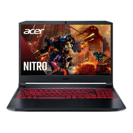 Acer Nitro 5 AN515-57-52LE 15" Core i5 2.7 GHz - SSD 512 GB - 16GB - NVIDIA GeForce RTX 3050Ti AZERTY - Ranska