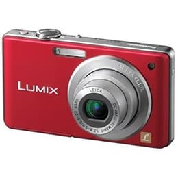 Kamerat Panasonic Lumix DMC-FS6