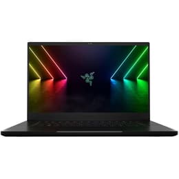 Razer Blade RZ09-0421PFF3 15" Core i9 2.5 GHz - SSD 1 TB - 32GB - NVIDIA GeForce RTX 3080 Ti AZERTY - Ranska