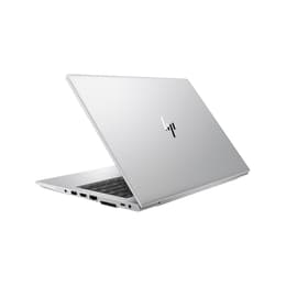 HP EliteBook 840 G6 14" Core i5 1.6 GHz - SSD 512 Gt - 16GB QWERTZ - Saksa