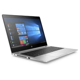 HP EliteBook 840 G6 14" Core i5 1.6 GHz - SSD 512 Gt - 16GB QWERTZ - Saksa