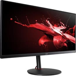 Acer Nitro XV340CK PBMIIPPHZX Tietokoneen näyttö 34" LCD UW-QHD