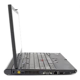 Lenovo ThinkPad X200 12" Core 2 1.8 GHz - HDD 500 GB - 6GB AZERTY - Ranska