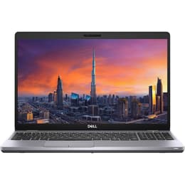 Dell Precision 3550 15" Core i7 1.1 GHz - SSD 1 TB - 32GB QWERTY - Englanti