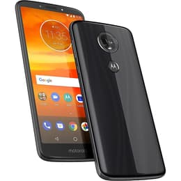 Motorola Moto E5 Plus 16GB - Musta - Lukitsematon
