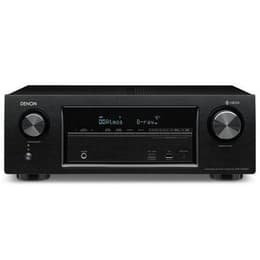 Denon AVR-X1000 Vahvistimet