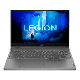 Lenovo Legion 5 15IAH7H 15" Core i5 2.5 GHz - SSD 512 GB - 16GB - NVIDIA GeForce RTX 3060 QWERTZ - Saksa