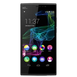 Wiko Ridge 4g 16GB - Musta - Lukitsematon