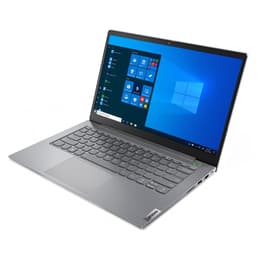 Lenovo ThinkBook 14 G2 ARE 14" Ryzen 3 2.3 GHz - SSD 256 Gt - 8GB AZERTY - Ranska