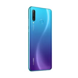 Huawei P30 Lite 128GB - Sininen - Lukitsematon