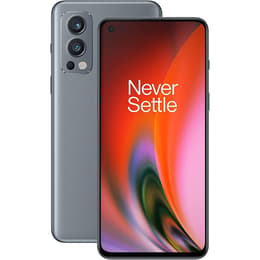 OnePlus Nord 2 5G 256GB - Harmaa - Lukitsematon