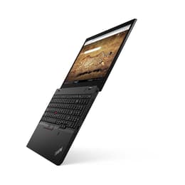 Lenovo ThinkPad L15 G1 15" Ryzen 5 PRO 2.1 GHz - SSD 256 Gt - 16GB AZERTY - Ranska