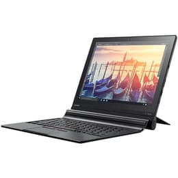 Lenovo ThinkPad X1 Tablet 12" Core m5 1.1 GHz - SSD 256 GB - 8GB AZERTY - Ranska
