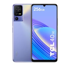 TCL 40 SE 256GB - Violetti - Lukitsematon