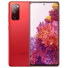 Galaxy S20 FE 128GB - Punainen - Lukitsematon - Dual-SIM
