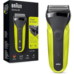 Braun SERIES 3 TYPE 5408 Parranajokone