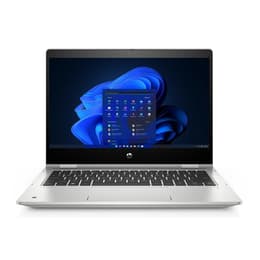 HP ProBook X360 435 G9 13" Ryzen 5 2.3 GHz - SSD 256 Gt - 16GB QWERTZ - Saksa