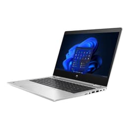 HP ProBook X360 435 G9 13" Ryzen 5 2.3 GHz - SSD 256 Gt - 16GB QWERTZ - Saksa