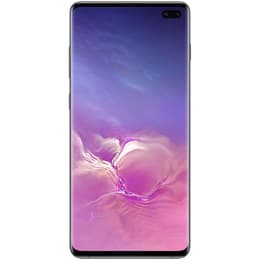 Galaxy S10+ 128GB - Musta - Lukitsematon