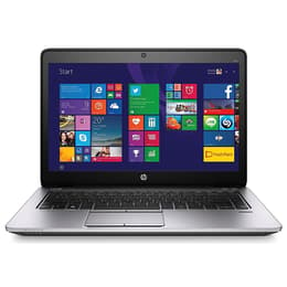 HP EliteBook 840 G2 14" Core i5 2.3 GHz - SSD 256 GB - 4GB QWERTY - Espanja
