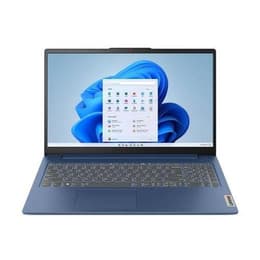 Lenovo IdeaPad Slim 3 15IAN8 15" Core i3 1.8 GHz - SSD 128 Gt - 8GB QWERTY - Englanti
