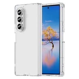 Kuori Galaxy Z Fold 7 - TPU - Läpinäkyvä