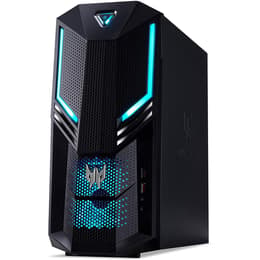 Acer Predator Orion 3000 PO3-600 Core i7 3.2 GHz - SSD 128 Gt + HDD 1 TB - 16 GB - NVIDIA GeForce GTX 1060
