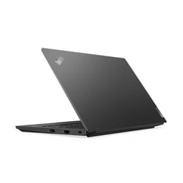Lenovo ThinkPad E14 Gen 4 14" Core i3 1.2 GHz - SSD 256 Gt - 8GB QWERTY - Ruotsi