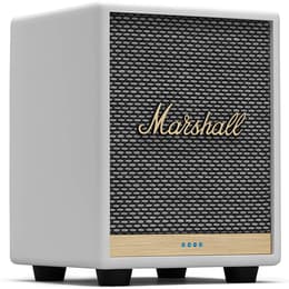 Marshall Uxbridge Speaker Bluetooth - Valkoinen