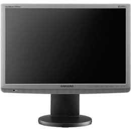 SyncMaster 2243WM Tietokoneen näyttö 22" LCD WSXGA+