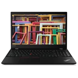 Lenovo ThinkPad T15 G1 15" Core i7 1.8 GHz - SSD 1 TB - 32GB QWERTZ - Saksa