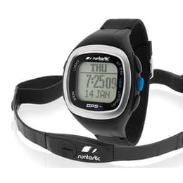 Kellot Runtastic Cardio GPS RUNGPS1 - Musta/Harmaa