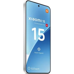Xiaomi 15 512GB - Valkoinen - Lukitsematon