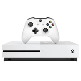 Xbox One 500GB - Valkoinen