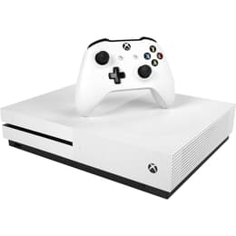 Xbox One 500GB - Valkoinen