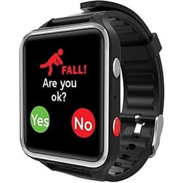 Kellot Cpr Guardian Cardio GPS Guardian III - Musta