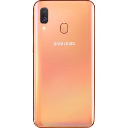 Galaxy A40 64GB - Koralli - Lukitsematon